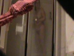 bbw molli versteckte bad cam