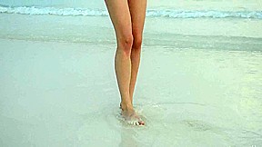 beach photo shoot