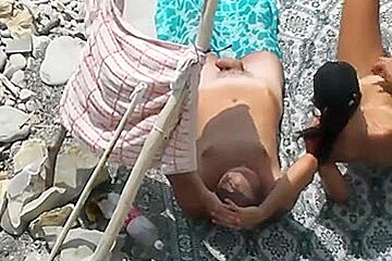 beach sex three DR3