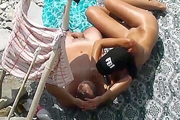beach sex three DR3