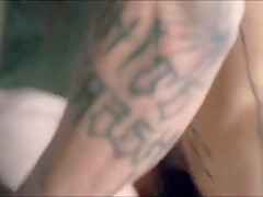 best tattooed canadian men