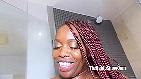 big booty tbooty had stretch3x working for the cumshot