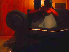 black bitch farting #3