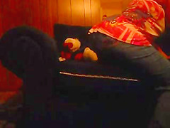 black bitch farting #3