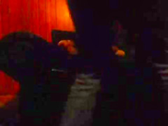 black bitch farting #3