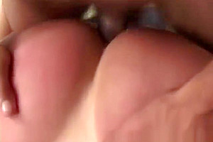 blond tranny ass deep Dicked