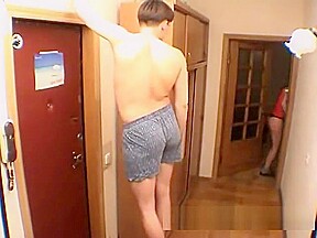 blowjob before leaving flat