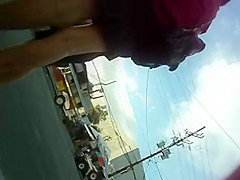 boso milf upskirt