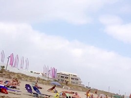 cap d agde walking (xednorton)