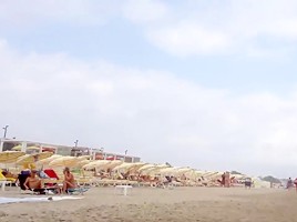 cap d agde walking (xednorton)