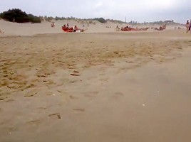 cap d agde walking (xednorton)