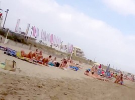 cap d agde walking (xednorton)
