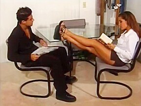 charlie full footjob