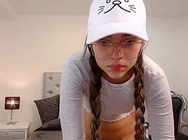 charlotteharper_August-20-2018 puffynippels,hitachi,dildo,anal