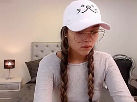 charlotteharper_August-20-2018 puffynippels,hitachi,dildo,anal