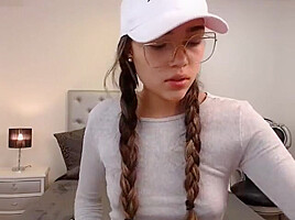 charlotteharper_August-20-2018 puffynippels,hitachi,dildo,anal
