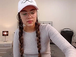 charlotteharper_August-20-2018 puffynippels,hitachi,dildo,anal