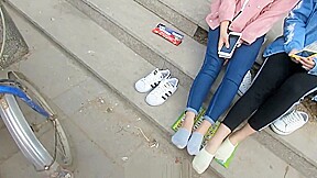 chinese socks