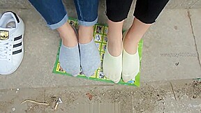 chinese socks