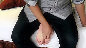 chinese tickle