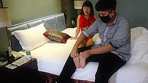 chinese tickle