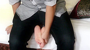 chinese tickle