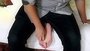 chinese tickle