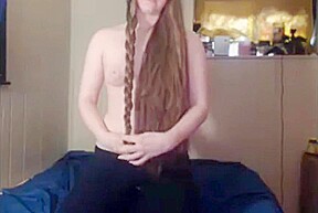 college girl Very Long Hairplay Long Hair Hair