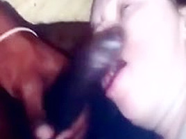 college girl first big black cock