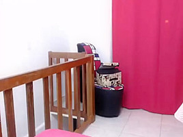 colombiana modelo de webcam