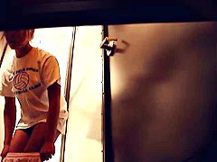dressing room