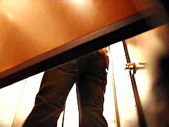dressing room