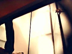 dressing room