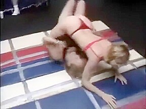 facesit wrestling