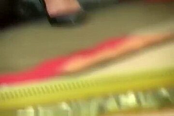 feet worship trample stomp slave domination foot loser