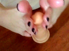 footjob