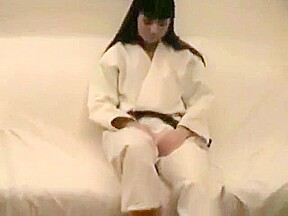 fumiko judo foot worship