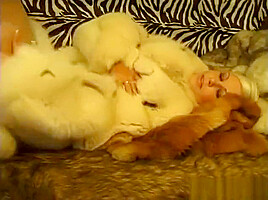 furbeauties blonde solo