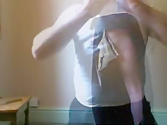 garments destruction