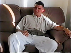gay hard fucked by marine