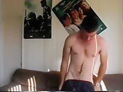 gay hard fucked by marine