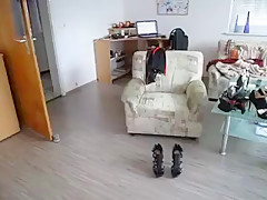 geile fick heels