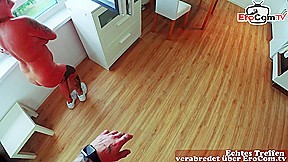 german housewife escort Step mom make a real sexdate pov
