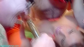 german swinger party with sexy susi