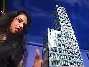 giantess boot crush city