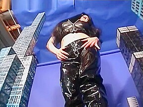 giantess boot crush city