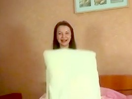 girl with braces