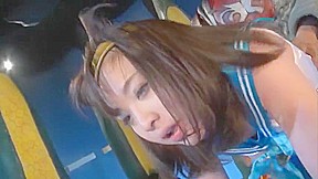 giro-92 04 Japanese superheroine