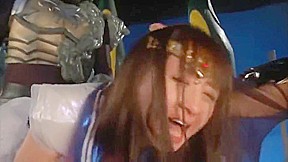 giro-92 04 Japanese superheroine