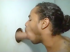 gloryhole suck and fucking
